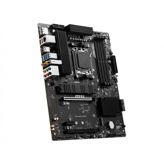 Motherboard PRO B650-S WIFI AM5 4DDR5 HDMI/DP ATX