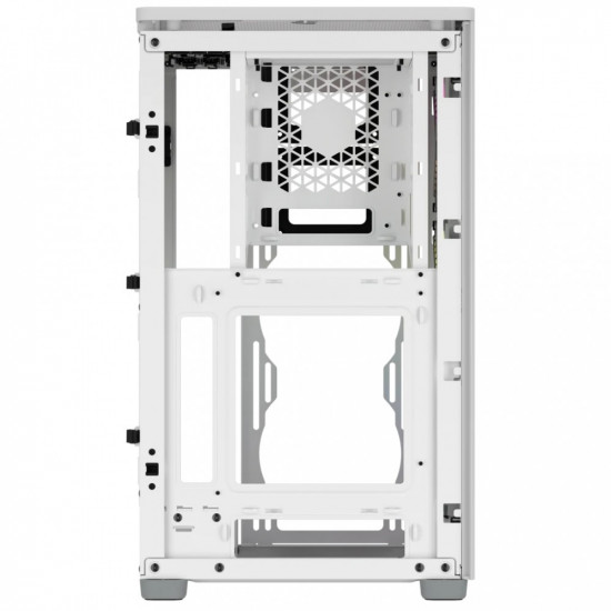 Case 2000D AIRFLOW RGB Mini-ITX White