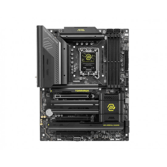 Motherboard MAG Z890 TOMAHAWK WIFI s1851 4DDR5 ATX