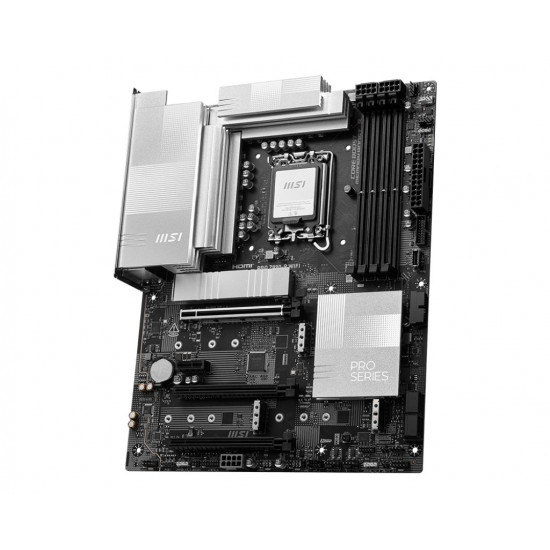 Motherboard PRO Z890-P WIFI s1851 4DDR5 ATX