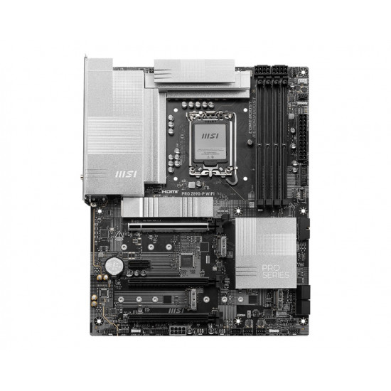 Motherboard PRO Z890-P WIFI s1851 4DDR5 ATX