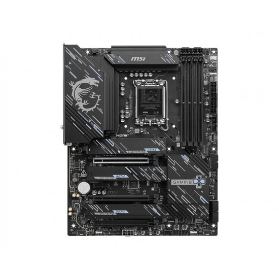 Motherboard Z890 GAMING PLUS WIFI s1851 4DDR5 ATX