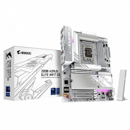 Motherboard Z890 A ELITE WF7 ICE