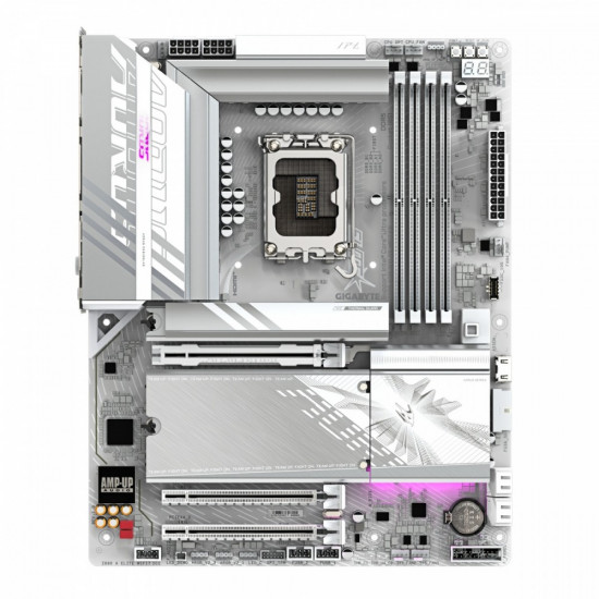 Motherboard Z890 A ELITE WF7 ICE