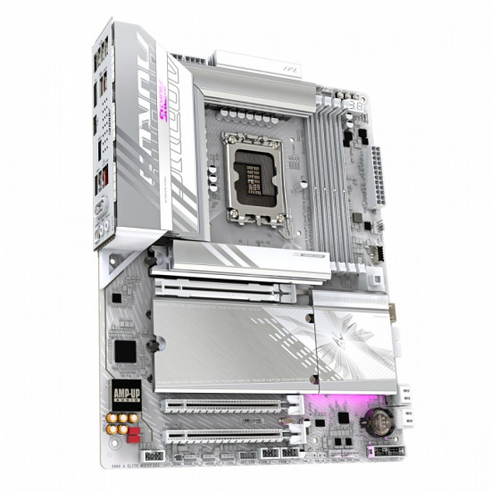 Motherboard Z890 A ELITE WF7 ICE