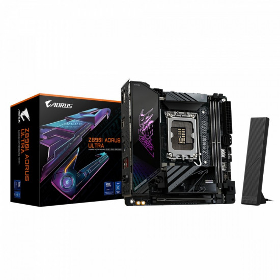 Motherboard Z890I AORUS ULTRA