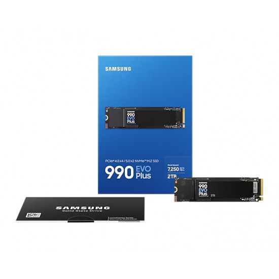 SSD 990Evo Plus NVMe MZ-V9S2T0BW