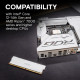 Memory DDR5 Pro OC 32/6400(2*16GB) CL38 white