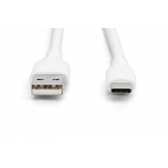 USB-C charging cable AK-300340-005-W