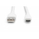 USB-C charging cable AK-300340-005-W