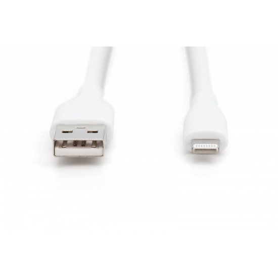 Lightning to USB-A cable AK-600108-005-W