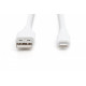 Lightning to USB-A cable AK-600108-005-W