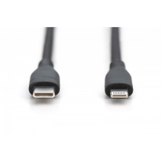 Lightning to USB-C cable AK-600110-005-S