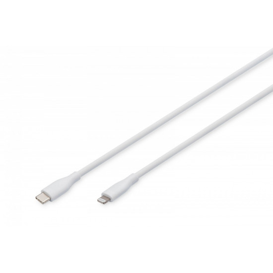 Lightning to USB-C cable AK-600110-005-W