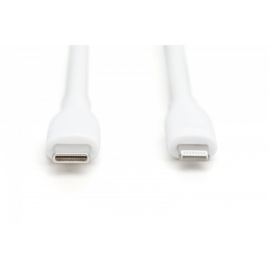 Lightning to USB-C cable AK-600110-005-W