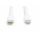 Lightning to USB-C cable AK-600110-005-W