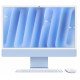 iMac 24 inch: M4 10/10, 24GB, 512GB SSD - Blue