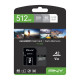 MicroSDXC Elite 512GB P-SDUX512U3100PRO-GE