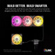 iCUE LINK LX120 RGB 120mm Single Fan