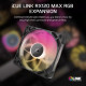 iCUE LINK RX120 MAX RGB 120mm Single Fan