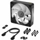 iCUE LINK RX120 MAX RGB 120mm Single Fan