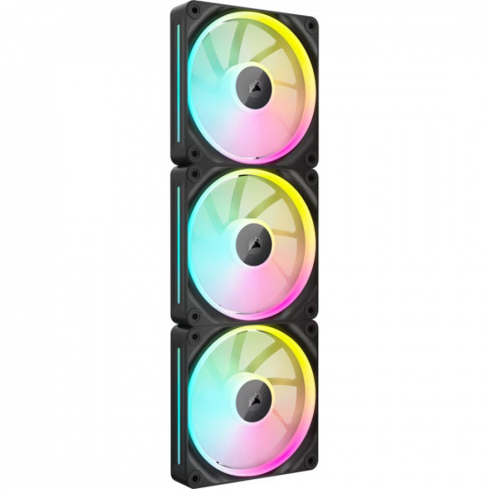 iCUE LINK LX120 RGB 120mm Triple Fan Ki