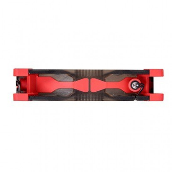 Case fan - Luna 12 LED Red (120mm, 1200 RPM) BOX 