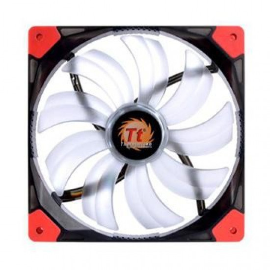 Case fan - Luna 14 LED Blue (140mm, 1000 RPM) BOX 