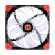 Case fan - Luna 14 LED Blue (140mm, 1000 RPM) BOX 