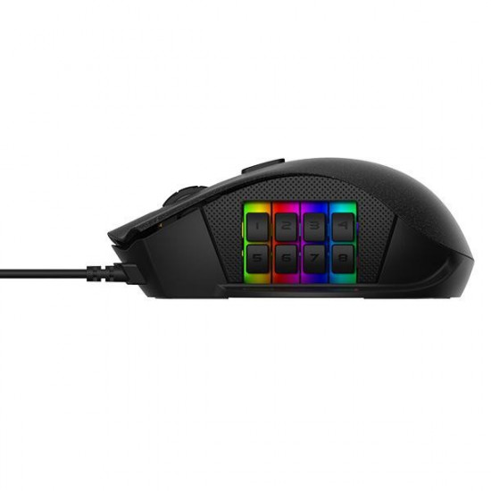 Mouse Tt eSPORTs Nemesis switch RGB PMW 3360