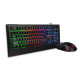 Gaming Keyboard Mouse eSports Challenger Gaming Gear Combo