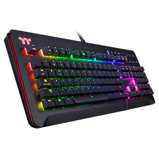 Gaming keyboard Level 20 RGB Black Cherry MX Silver