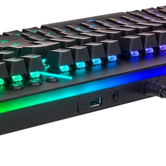 Keyboard gaming Level 20 RGB Black Razer Green