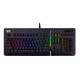 Keyboard gaming Level 20 RGB Black Razer Green