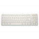 Keyboard aluminum Mac Tenkeyless Silver