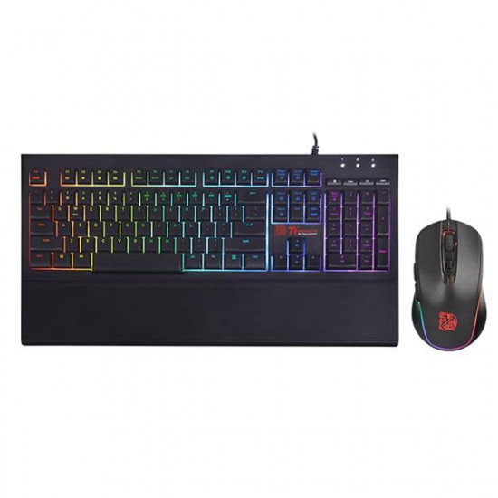 Gaming keyboard eSports Challenger Elite RGB Combo