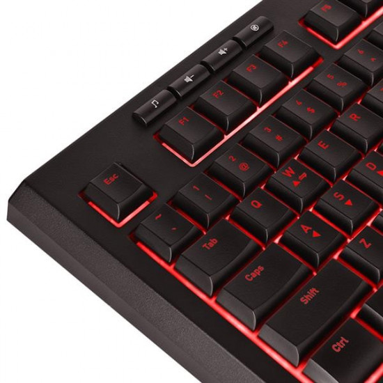 Gaming keyboard eSports Commander Pro Combo