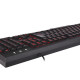 Gaming keyboard eSports Commander Pro Combo