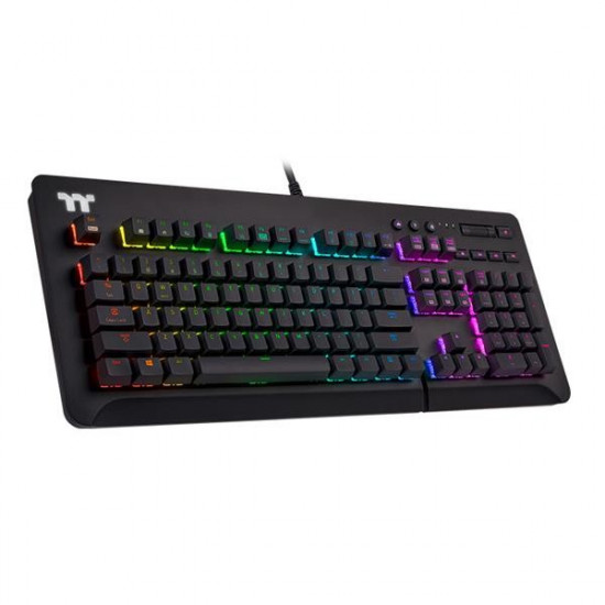 Gaming keyboard eSports Level 20 GT RGB Black Cherry MX Silver