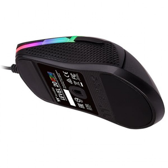 gaming mouse - Tt eSports Level 20 RGB PMW 3389