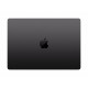 MacBook Pro 14.2 inches: M4 10/10, 16GB, 512GB SSD - Space Black