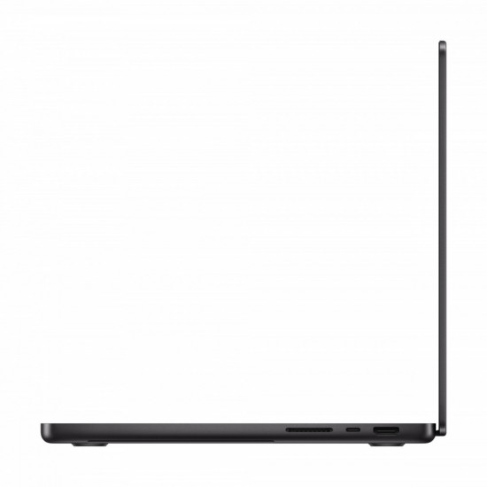 MacBook Pro 14.2 inches: M4 10/10, 16GB, 512GB SSD - Space Black