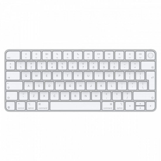 Magic Keyboard with Touch ID for Mac models with Apple layout - English (International)