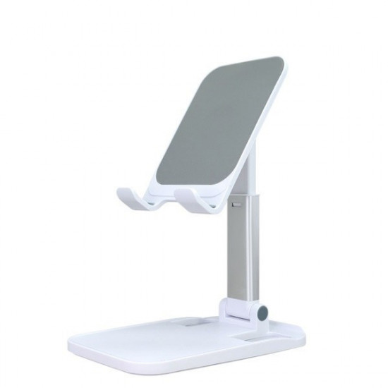 Desk holder uniwersal white