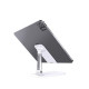 Desk holder uniwersal white