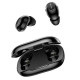 Bluetooth earphones 5.4 TWS T20 ENC black