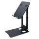 Universal desk holder black