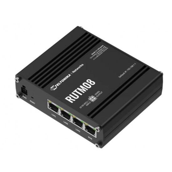 Router RUTM08 Ethernet