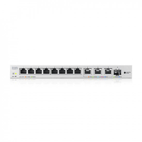 Managed switch XGS1250-12-ZZ0102F