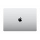 MacBook Pro 16.2 inches: M4 Max 16/40, 48GB, 1TB SSD - Silver